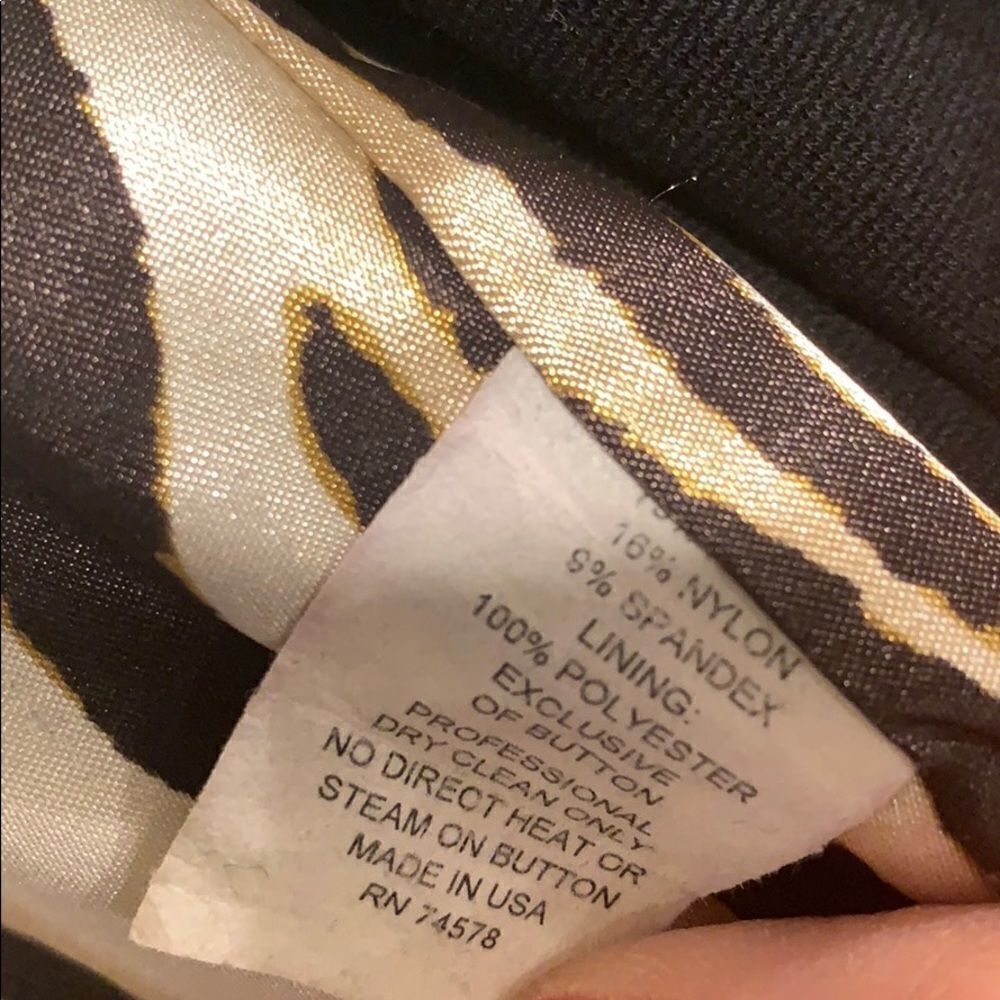 ❌Last deal❌Cache black jacket - Picture 6 of 8